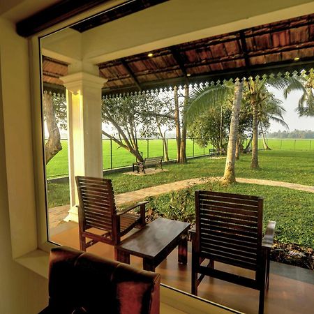 Paadam By The Backwaters Kumarakom Exteriör bild