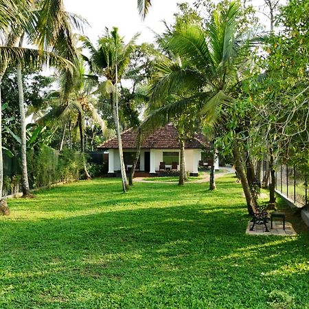 Paadam By The Backwaters Kumarakom Exteriör bild