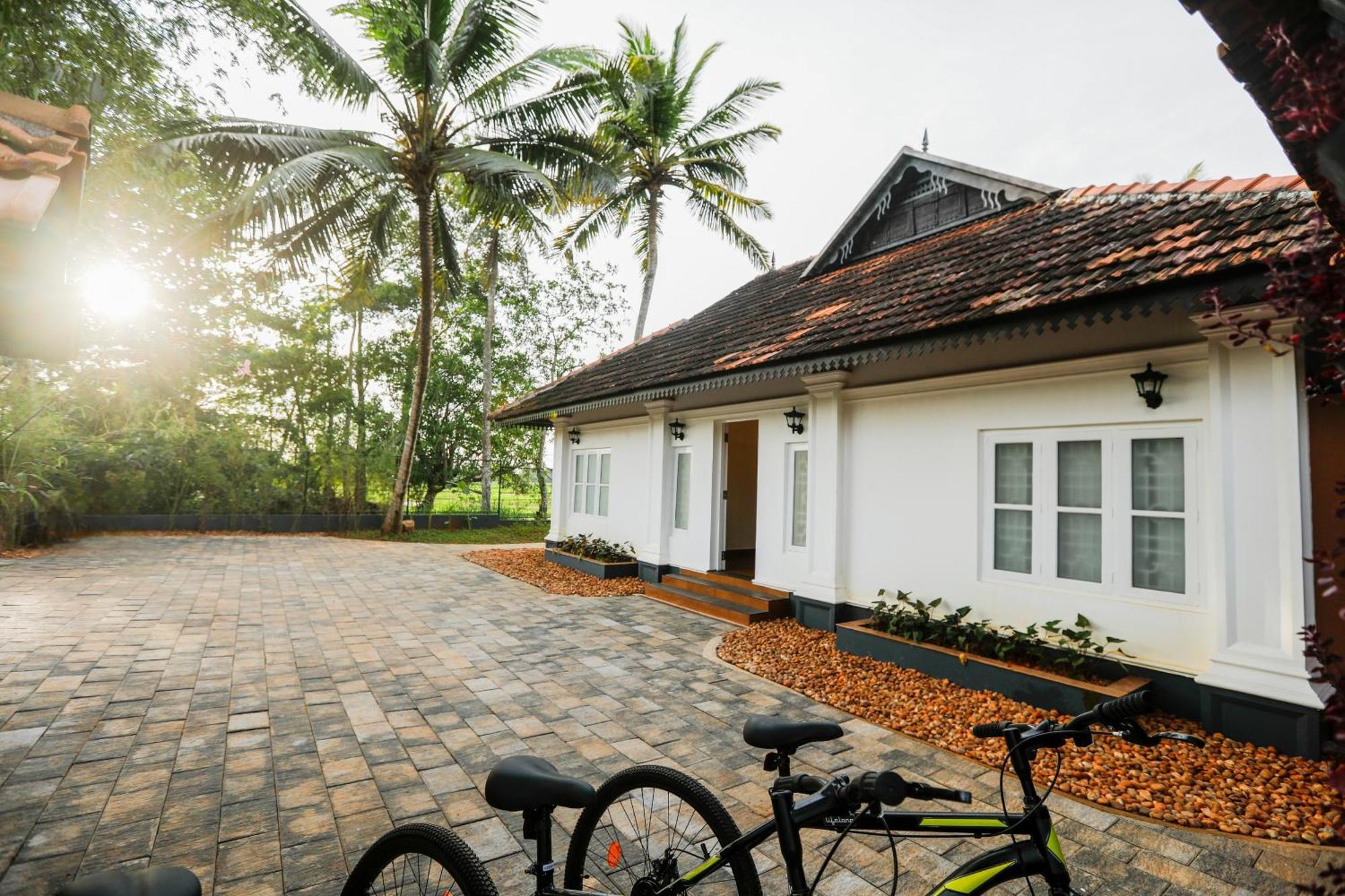 Paadam By The Backwaters Kumarakom Exteriör bild