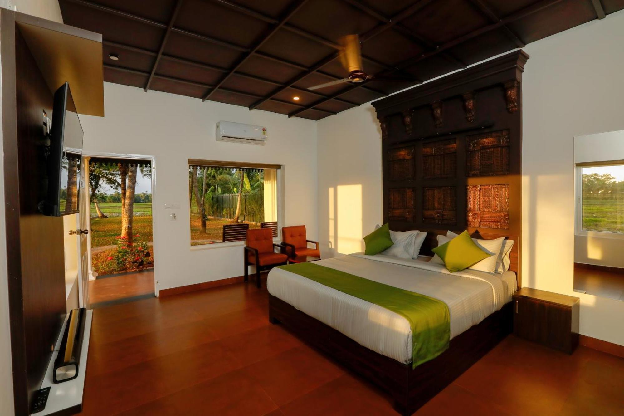 Paadam By The Backwaters Kumarakom Exteriör bild
