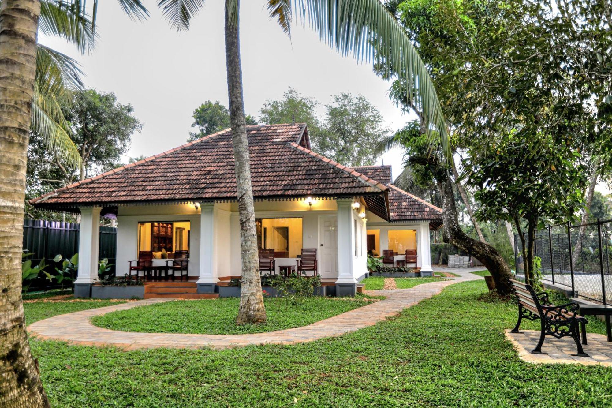 Paadam By The Backwaters Kumarakom Exteriör bild